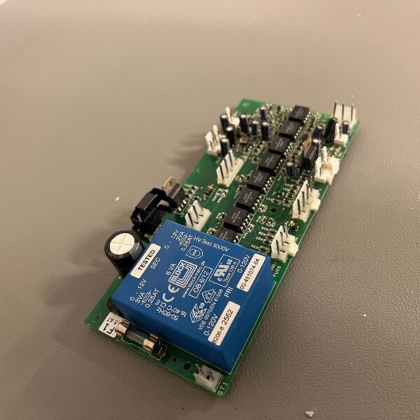 PCB 206-8 Isolation PCB GE