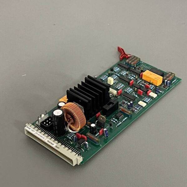PCB 143 filament supply and adjusting GE