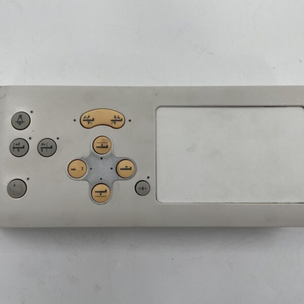 LH Control Panel Philips 2009