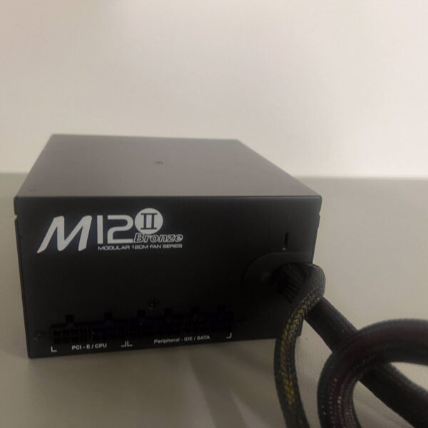 Seasonic 650W BB PC Power Supply Siemens