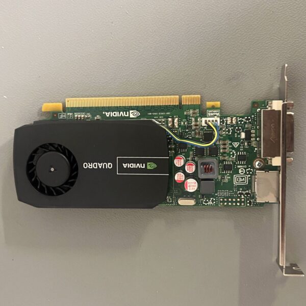 Graphic Card Quadro 410 Siemens