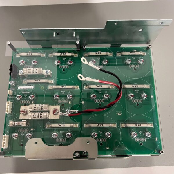D870 Capacitor Bank Siemens
