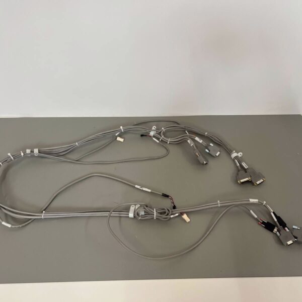 Rear cover main harness for HDe IV GE 2014
