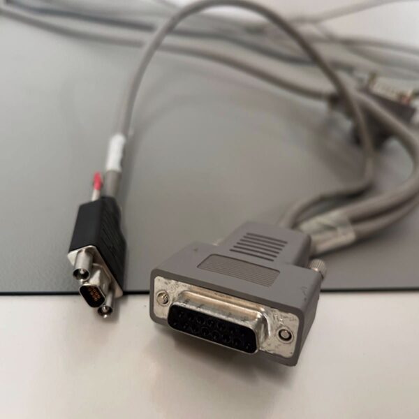 Front Cover Main Harness, HDe IV GE 2014