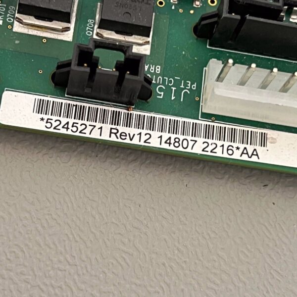 GTCB3 BOARD ASSY GE