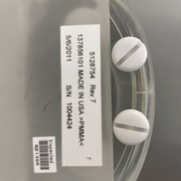 Quality Assurance Phantom GE 2011
