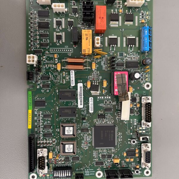 VP1, VT1 controller PCB Circuit Board Philips