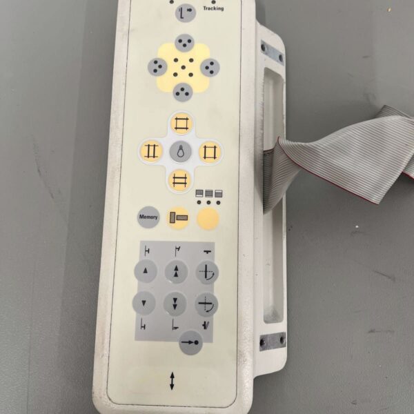 VAG2 user interface left control Philips