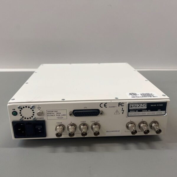 SCAN CONV. PKP-02721-000 Philips