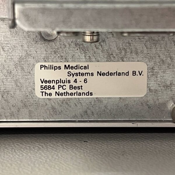 Power and Control Unit (PCU) Philips