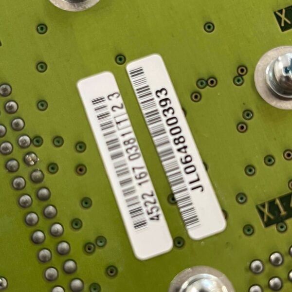 Coding Field board SIB (CFSIB) - HB Philips