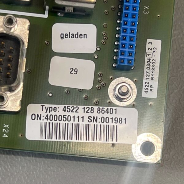 box TBCB board Philips