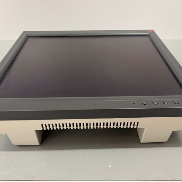 18" LCD monitor  color Examination Room Philips 2005