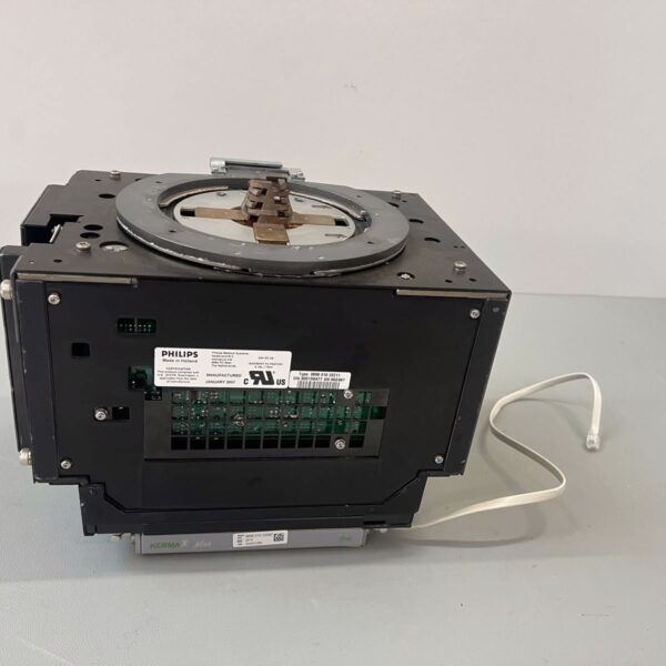 vascular V2 collimator Philips