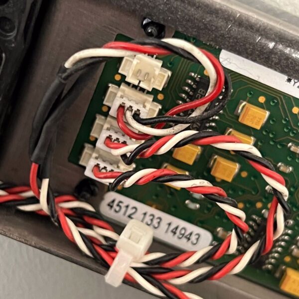 detector PCB Philips