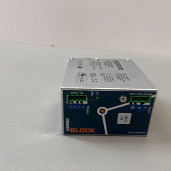 POWER SUPPLY 24V DC 5A  - B0511048 Philips