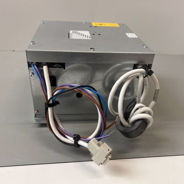 Dual speed rotor control Opt. Philips