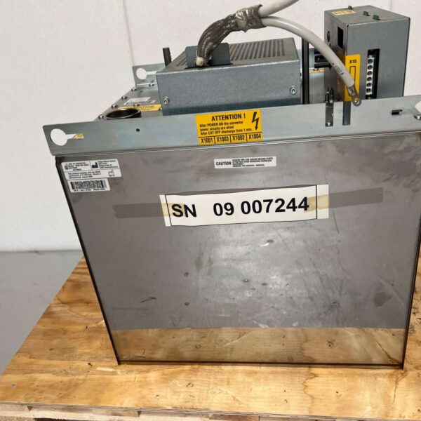 H.V. generator 50kW for 1 tube Philips 2009