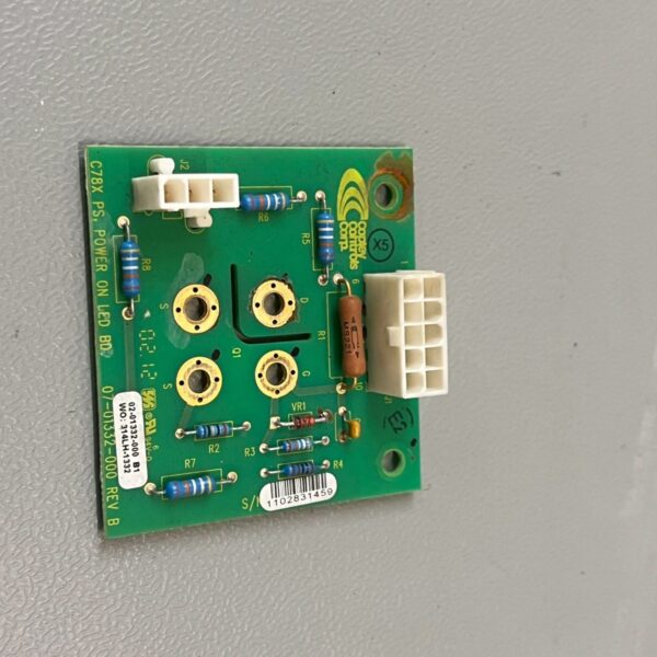 C78X PS, POWER ON LED BD Philips