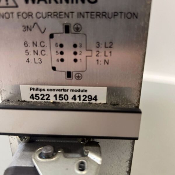HOS Mains Power Module Philips