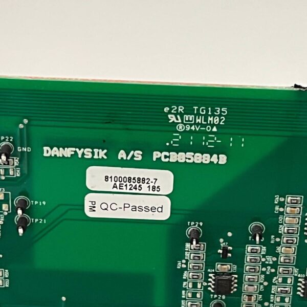 HOS SHIM MODULE DANFYSIK Philips