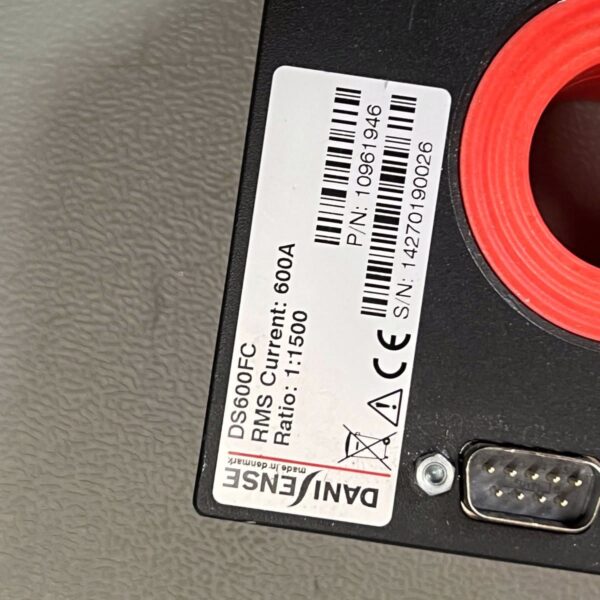 Curr Tr DS600 600A 1:1500 Siemens