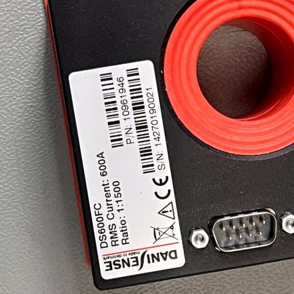 Curr Tr DS600 600A 1:1500 Siemens