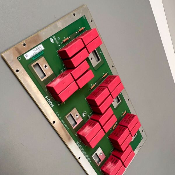 D300 Filter Board Siemens