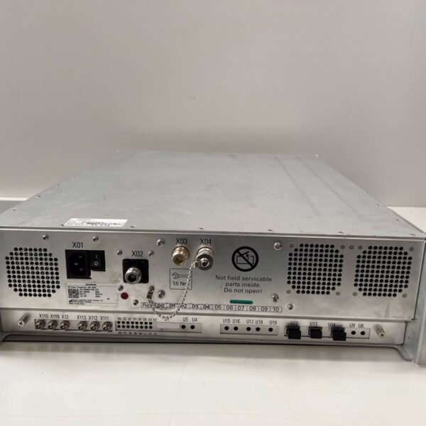 RF Power Transmitter TBX_MNO Siemens