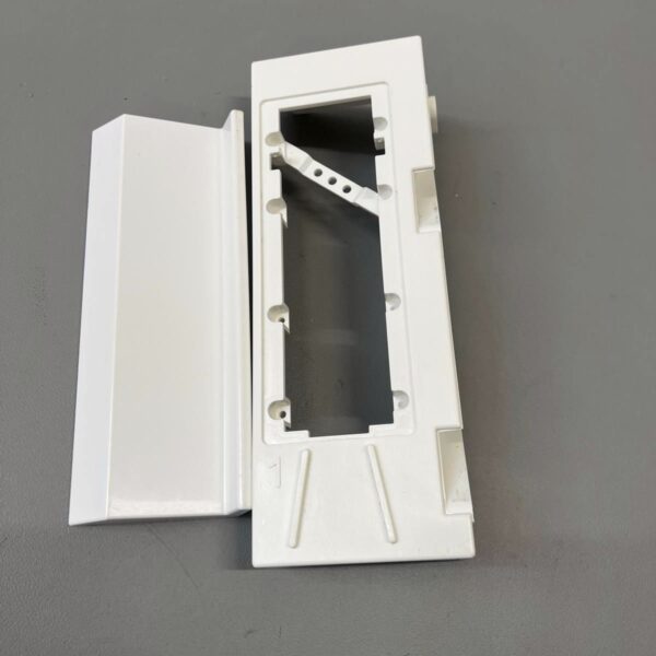 Connector housing 1 - head end right Siemens