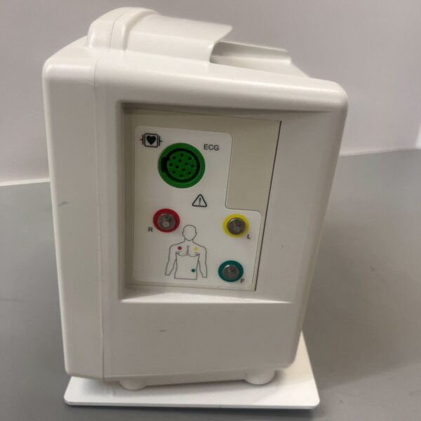 ECG trigger monitor Toshiba