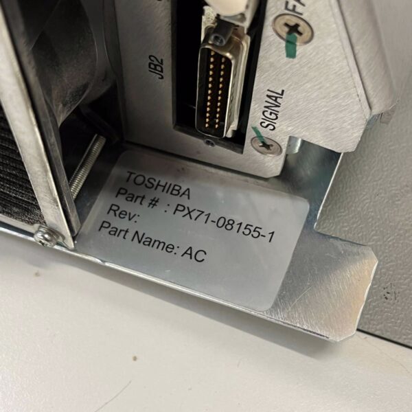 AC unit Toshiba