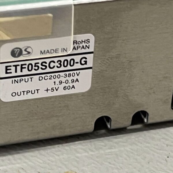 Power Unit / STD Toshiba