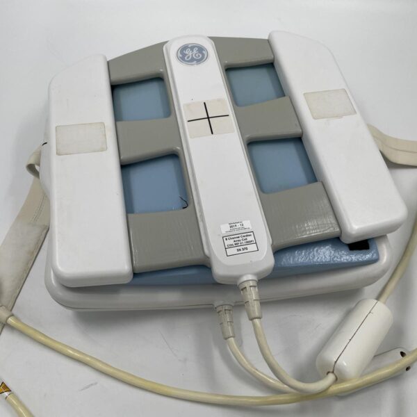 8ch Cardiac GE