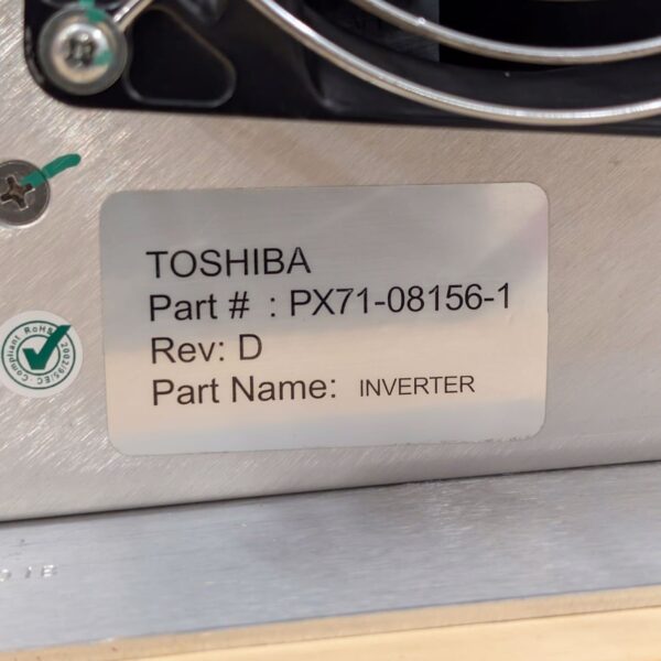Inverter Toshiba