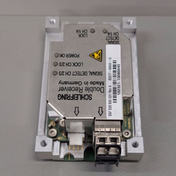 Double Receiver Assembly Toshiba