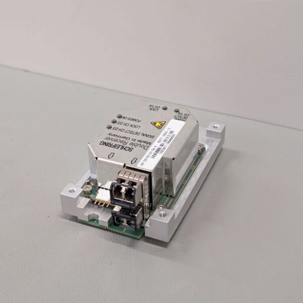 Double Receiver Assembly Toshiba