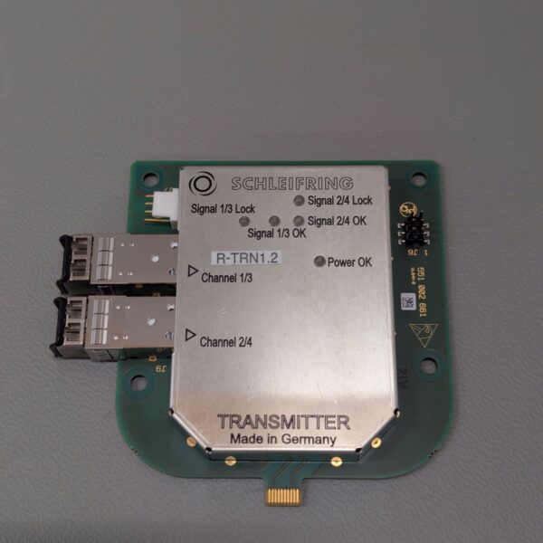 Double Transmitter Toshiba