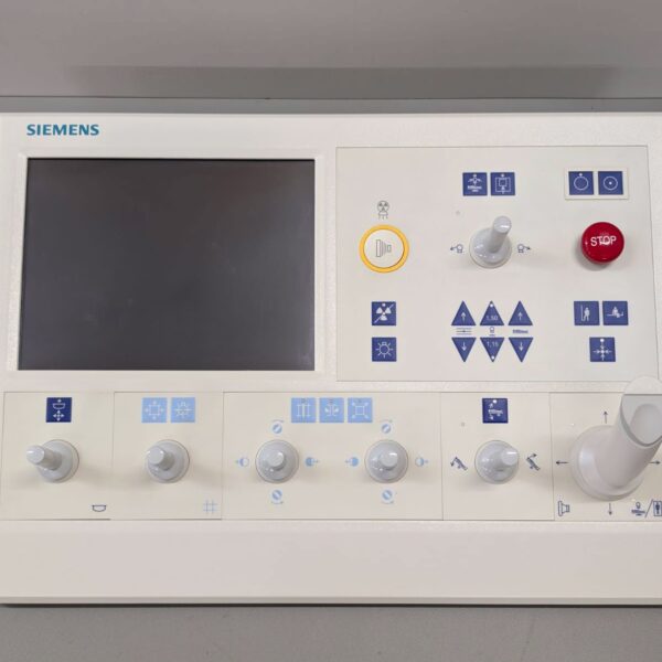 Console Luminos dEF with DSA (DMG) Siemens