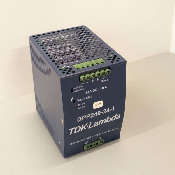 DIN-rail mount power supply Siemens