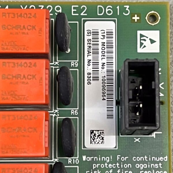 D613 - DSM Board Siemens