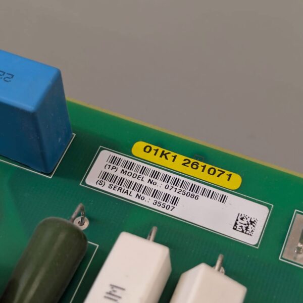 Starting Device Board D115 Siemens