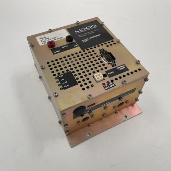 Stator Data Receiver Box Philips