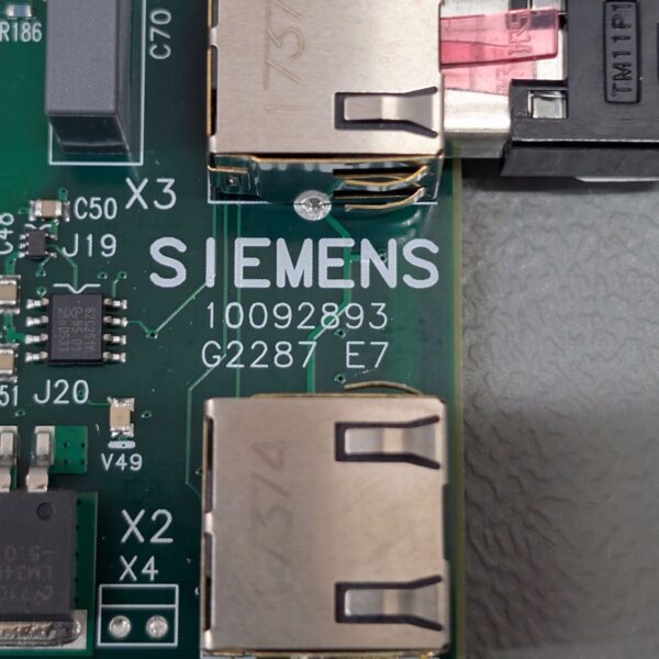 I/O Board Siemens