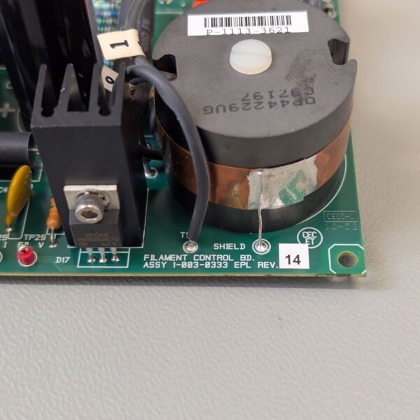 Motor Drive Control Board Hologic