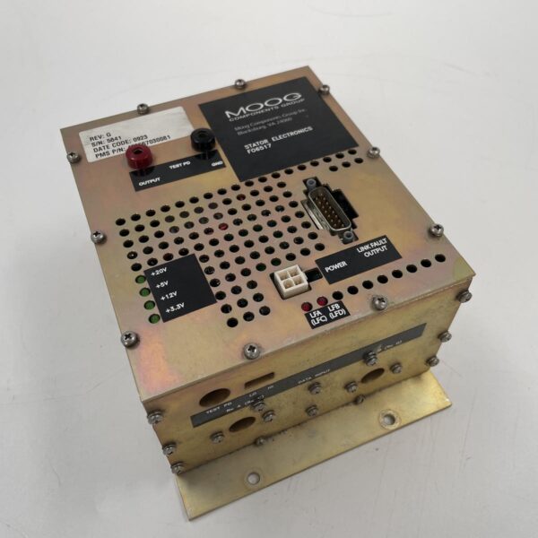 Stator Data Receiver Box Philips