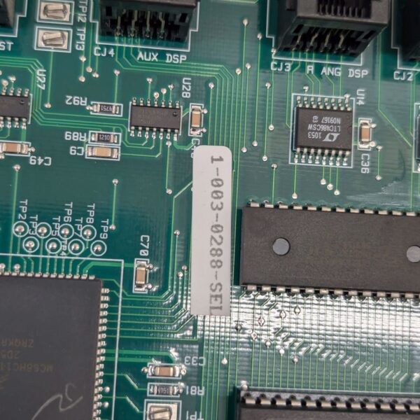 Motor / Lamp Control Board Hologic