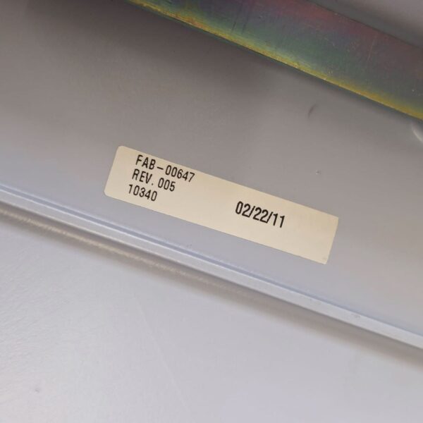 Side Switch Panel - Right Hologic 2011