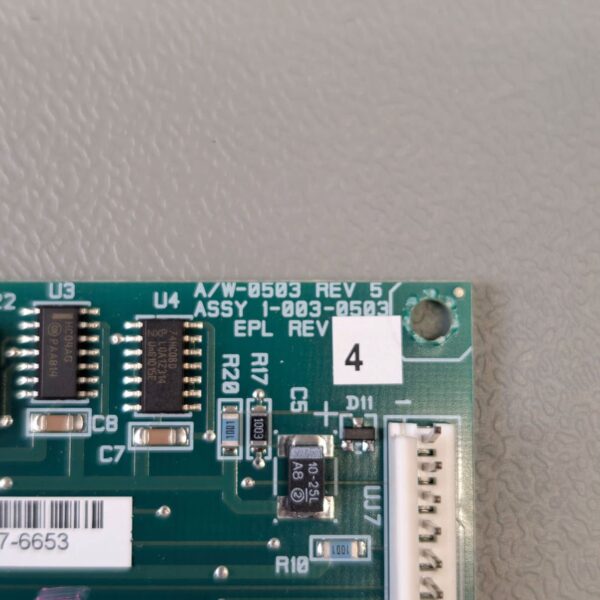 Power Control Board Hologic