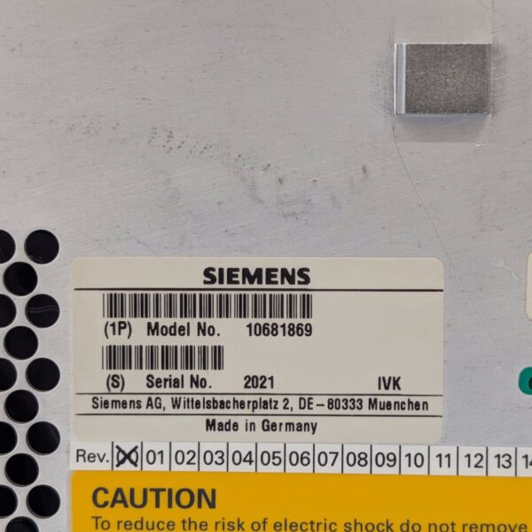 Thyristor Rectifier 2 Siemens